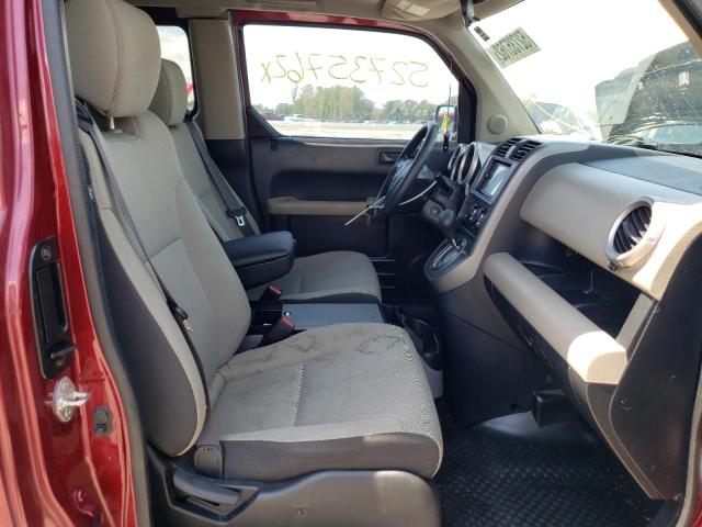 Photo 5 from auction – 2007 HONDA ELEMENT LX with VIN 5J6YH18307L008442