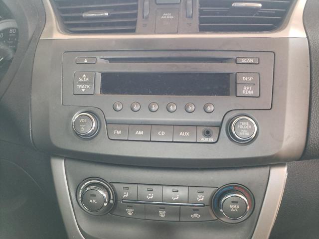 Photo 9 from auction – 2014 NISSAN SENTRA S with VIN 3N1AB7AP0EY209256