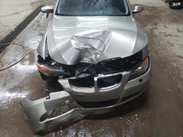 Photo 7 from auction – 2008 BMW 328 XI with VIN WBAVC93518K043834
