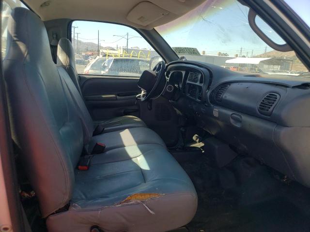 Photo 5 from auction – 1999 DODGE RAM 1500 with VIN 1B7HF16Y3XS307102