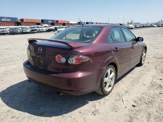 Photo 4 from auction – 2006 MAZDA 6 I with VIN 1YVHP80C865M02071