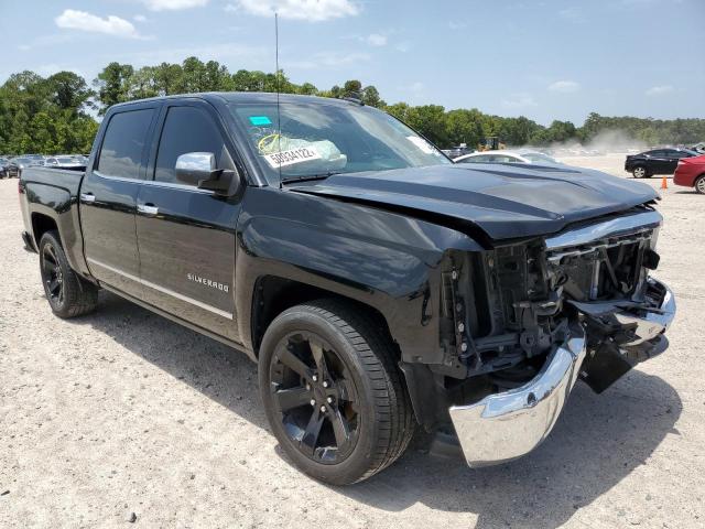 CHEVROLET SILVERADO 2016 with VIN 3GCPCSEC5GG209065 - Photo from auction
