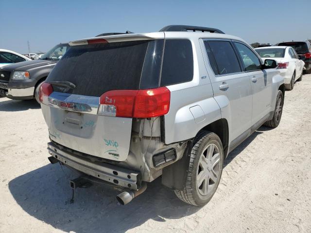 Photo 4 from auction – 2011 GMC TERRAIN SL with VIN 2CTFLUE54B6273597