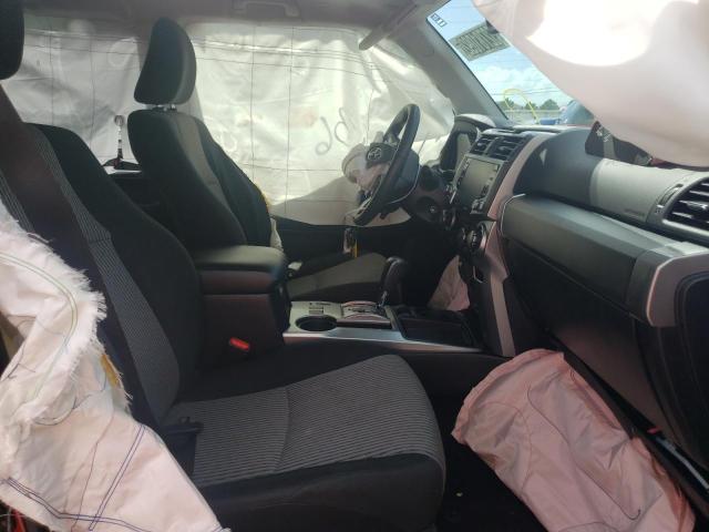 Photo 5 from auction – 2021 TOYOTA 4RUNNER SR with VIN JTEEU5JR2M5238196