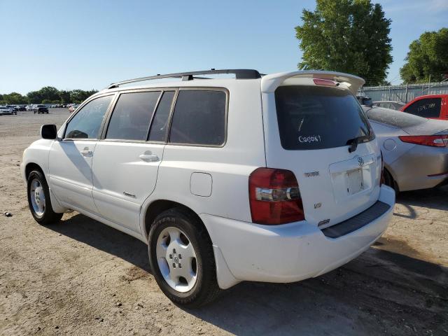 Photo 3 from auction – 2007 TOYOTA HIGHLANDER with VIN JTEDP21A970140764