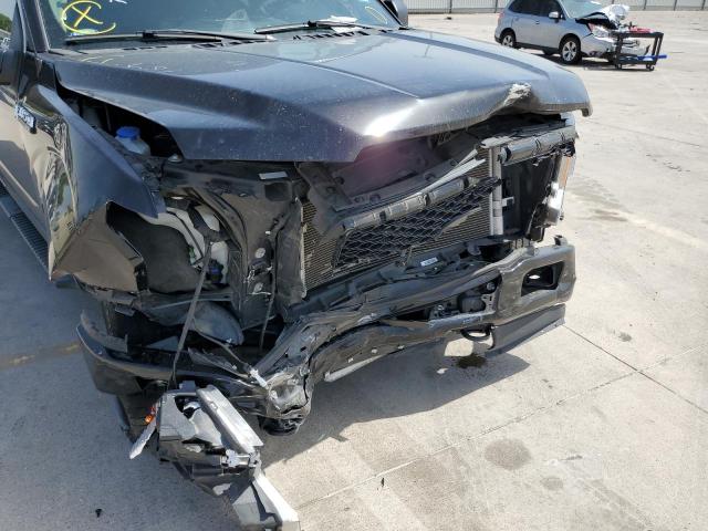 Photo 9 from auction – 2020 FORD F150 SUPER with VIN 1FTEW1E46LKE59094