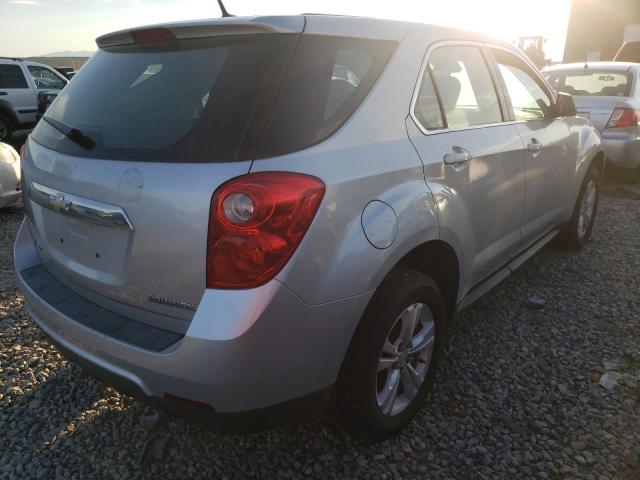 Photo 4 from auction – 2012 CHEVROLET EQUINOX LS with VIN 2GNFLCEK0C6188017