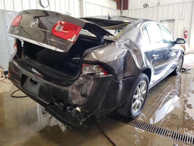 Photo 4 from auction – 2008 BUICK LUCERNE CX with VIN 1G4HD57278U166186