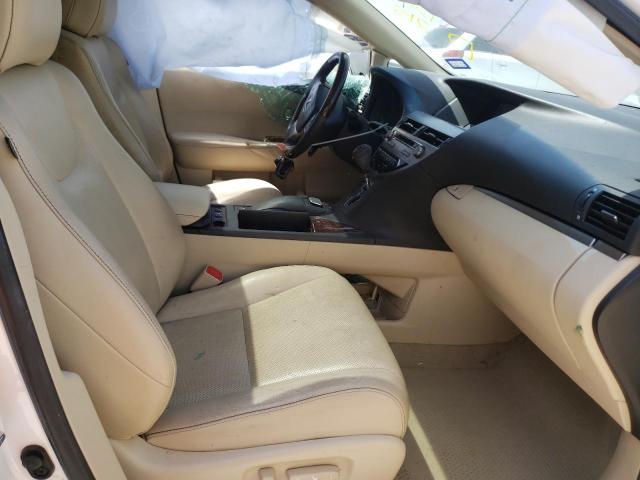 Photo 5 from auction – 2014 LEXUS RX 350 with VIN 2T2ZK1BAXEC138215