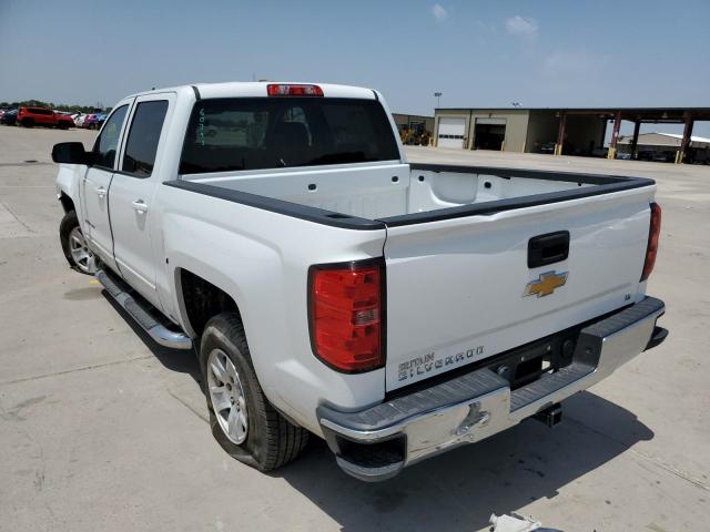 Photo 3 from auction – 2016 CHEVROLET SILVERADO with VIN 3GCPCREC3GG323011