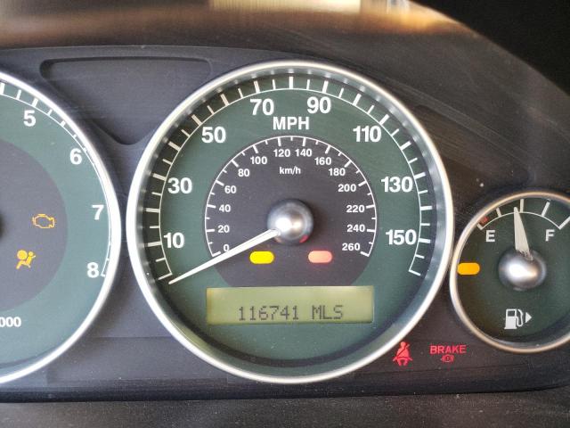 Photo 8 from auction – 2002 JAGUAR X-TYPE 2.5 with VIN SAJEB51D12XC54054