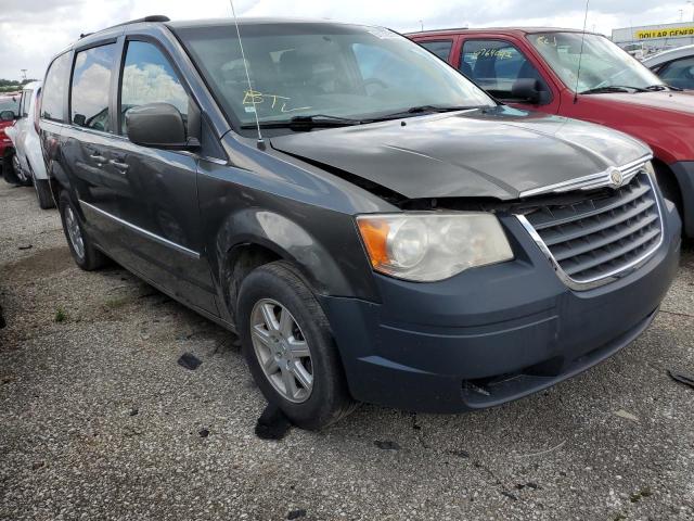 CHRYSLER TOWN & COU 2010 with VIN 2A4RR8D11AR415716 - Photo from auction