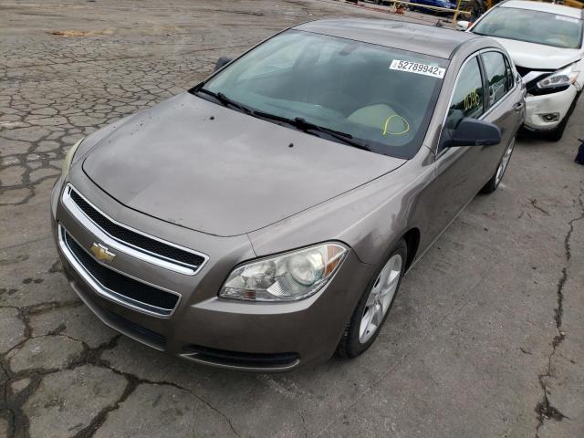 Photo 2 from auction – 2010 CHEVROLET MALIBU LS with VIN 1G1ZB5EB7AF269208