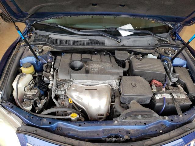 Photo 7 from auction – 2011 TOYOTA CAMRY with VIN 4T1BF3EK4BU582355