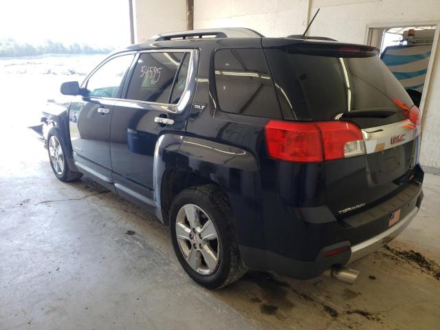 Photo 3 from auction – 2015 GMC TERRAIN SL with VIN 2GKFLYE34F6208194