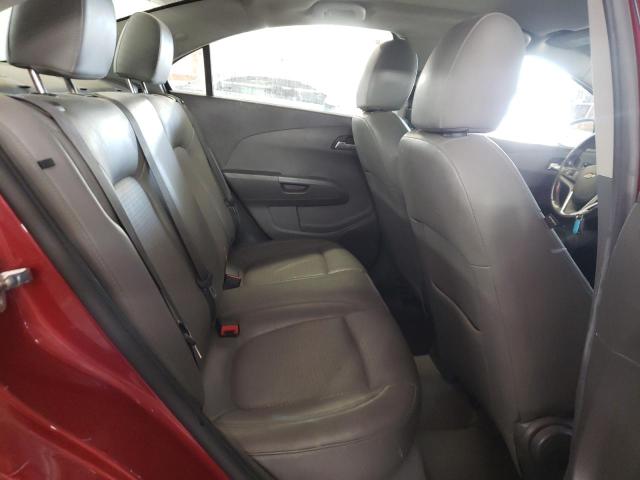 Photo 6 from auction – 2014 CHEVROLET SONIC LTZ with VIN 1G1JE5SB5E4215965