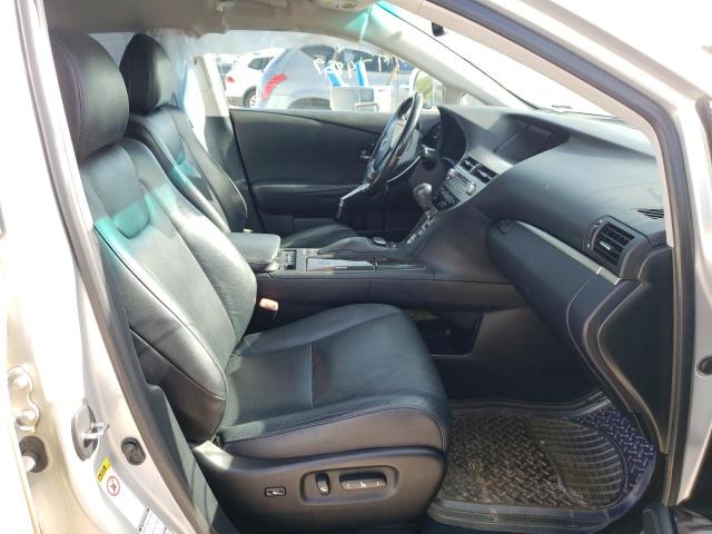 Photo 5 from auction – 2013 LEXUS RX 350 BAS with VIN 2T2BK1BA2DC169622