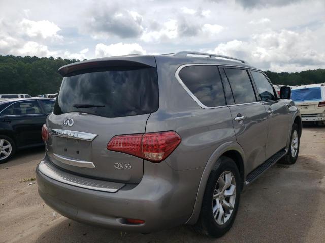 Photo 4 from auction – 2011 INFINITI QX56 with VIN JN8AZ2NE7B9002471