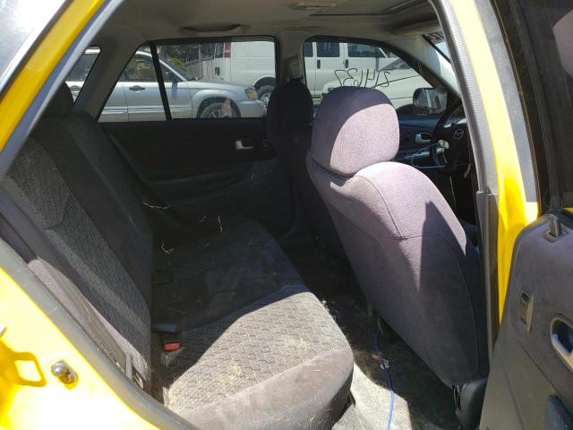 Photo 6 from auction – 2003 MAZDA PROTEGE PR with VIN JM1BJ245031134948