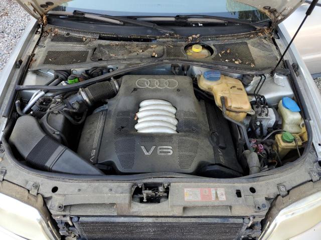 Photo 7 from auction – 2010 AUDI A4 with VIN WAUDD28D0XA221608