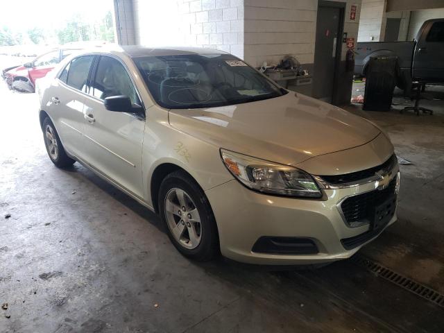 CHEVROLET MALIBU LS 2015 with VIN 1G11B5SL2FF104426 - Photo from auction