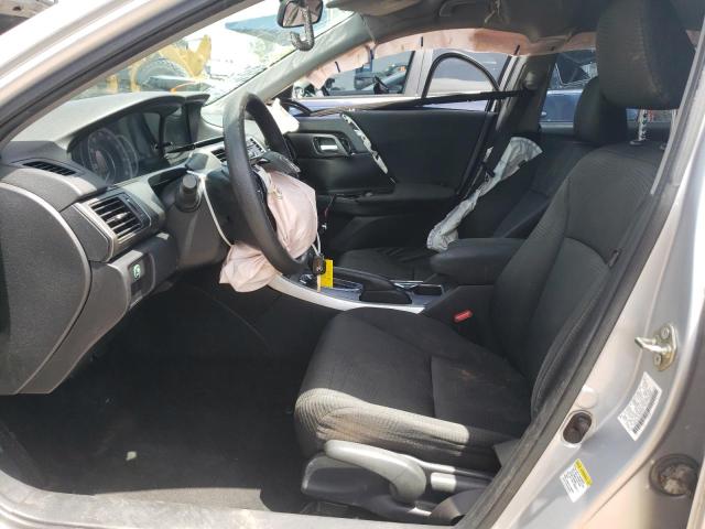 Photo 5 from auction – 2014 HONDA ACCORD LX with VIN 1HGCR2F30EA252527