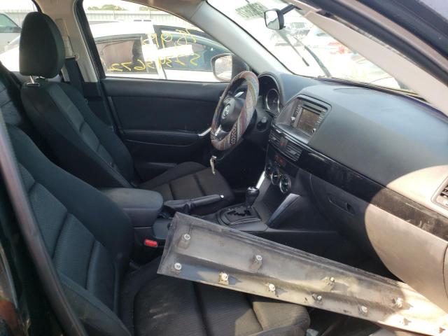 Photo 5 from auction – 2014 MAZDA CX-5 TOURI with VIN JM3KE2CY8E0325775