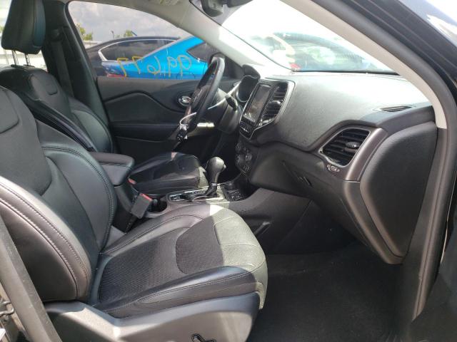 Photo 5 from auction – 2019 JEEP CHEROKEE L with VIN 1C4PJMDX6KD309882