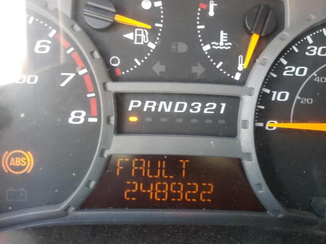 Photo 8 from auction – 2005 GMC CANYON with VIN 1GTCS138558211413