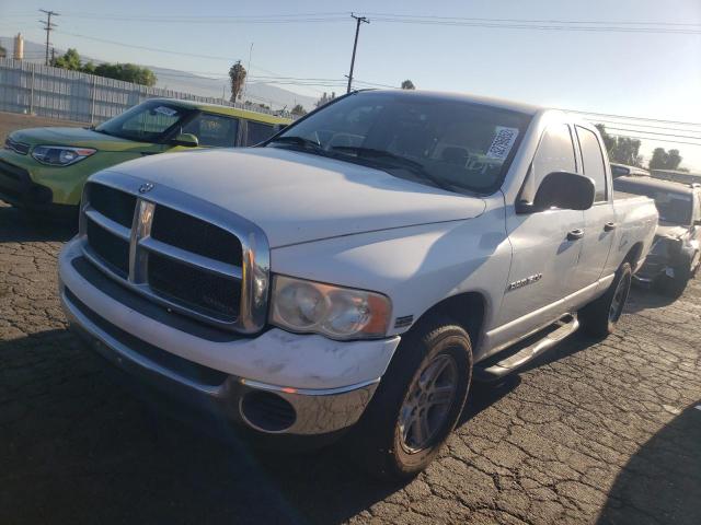 Photo 2 from auction – 2005 DODGE RAM 1500 S with VIN 1D7HA18D55J576929