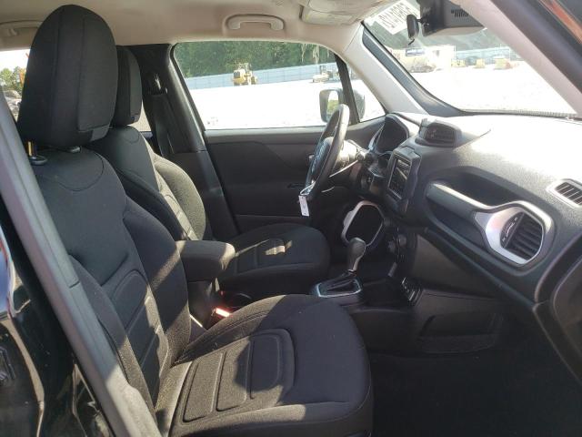 Photo 5 from auction – 2018 JEEP RENEGADE L with VIN ZACCJABBXJPJ34053