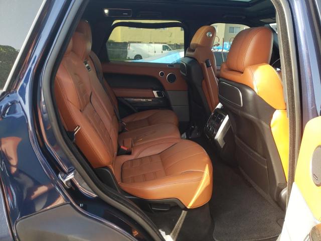 Фото 6 с аукциона – 2016 LAND ROVER RANGE ROVE с VIN SALWV2EF6GA554046