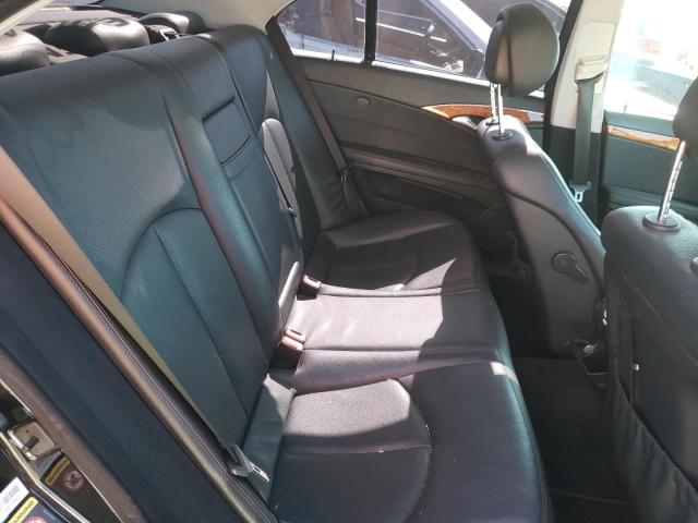 Photo 6 from auction – 2007 MERCEDES-BENZ E 350 with VIN WDBUF56X97B100144