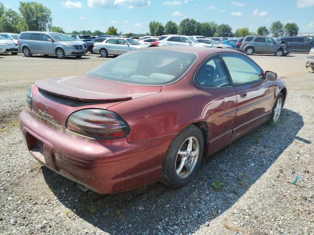 Photo 4 from auction – 2000 PONTIAC GRAND PRIX with VIN 1G2WP12K8YF296117