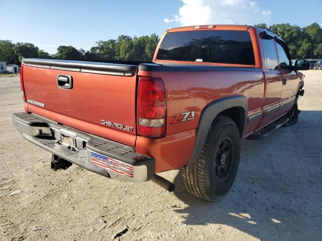 Photo 4 from auction – 2001 CHEVROLET SILVERADO with VIN 1GCEK19T21E184526