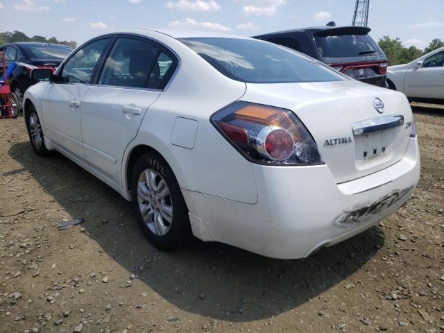 Photo 3 from auction – 2010 NISSAN ALTIMA BAS with VIN 1N4AL2AP9AN477913