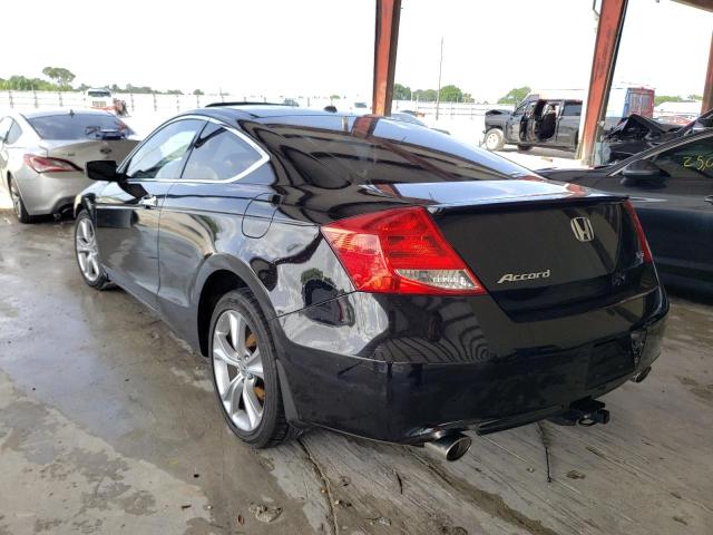 Photo 3 from auction – 2012 HONDA ACCORD EXL with VIN 1HGCS2B89CA008250