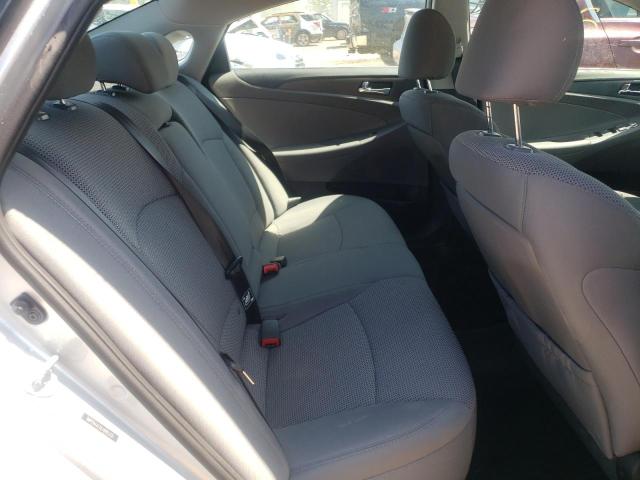 Photo 6 from auction – 2014 HYUNDAI SONATA GLS with VIN 5NPEB4AC5EH895320