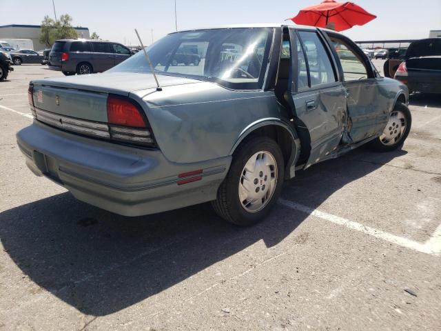Photo 4 from auction – 1995 OLDSMOBILE CUTLASS SU with VIN 1G3WH52M3SD332431