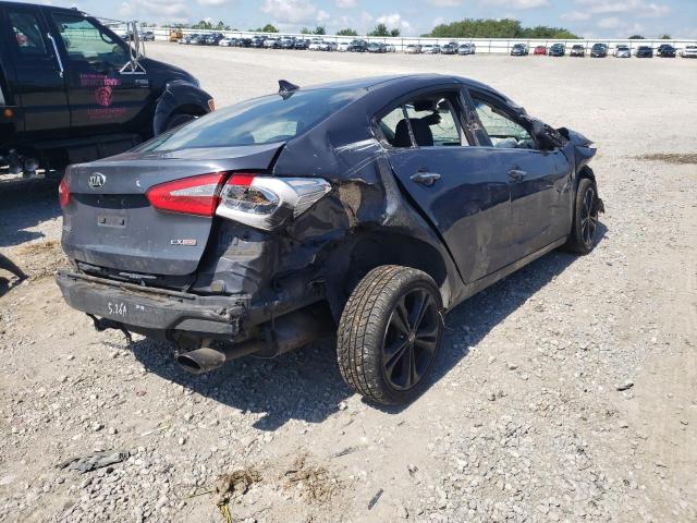 صورة رقم 4 من المزاد - 2015 KIA FORTE EX مع VIN KNAFZ4A85F5283029