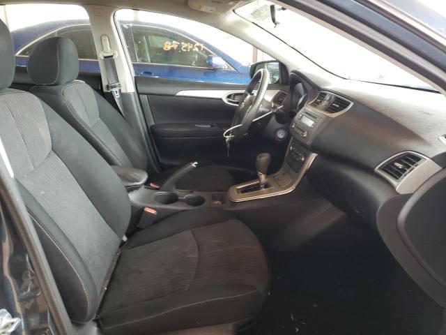 Photo 5 from auction – 2014 NISSAN SENTRA S with VIN 3N1AB7AP0EY209256