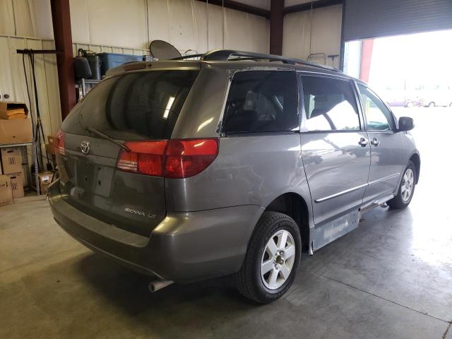 Photo 4 from auction – 2004 TOYOTA SIENNA CE with VIN 5TDZA23C44S194394
