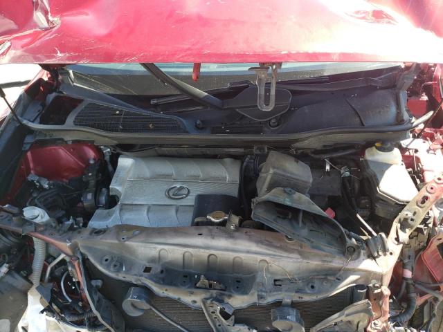 Photo 7 from auction – 2010 LEXUS RX 350 with VIN JTJZK1BA9A2001065