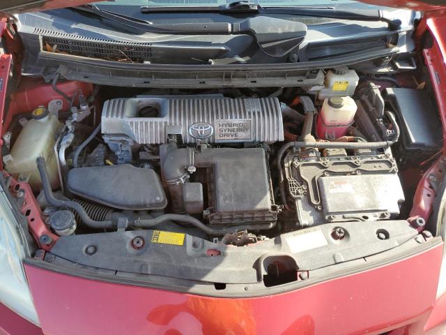 Photo 7 from auction – 2010 TOYOTA PRIUS with VIN JTDKN3DU7A0169524