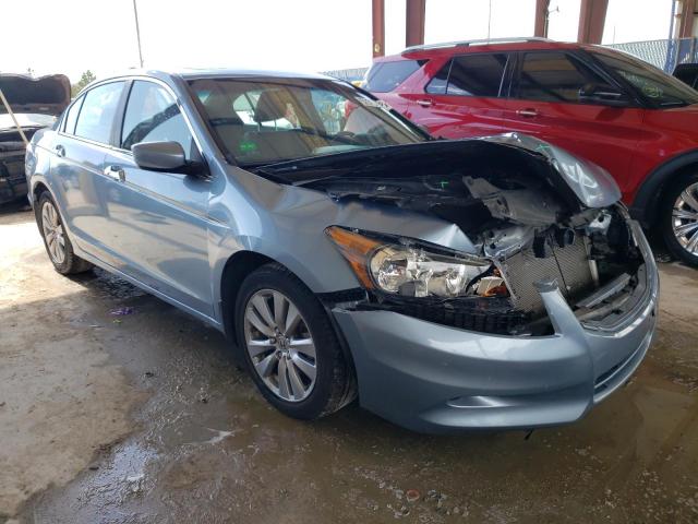 HONDA ACCORD EXL 2012 with VIN 1HGCP3F89CA019685 - Photo from auction