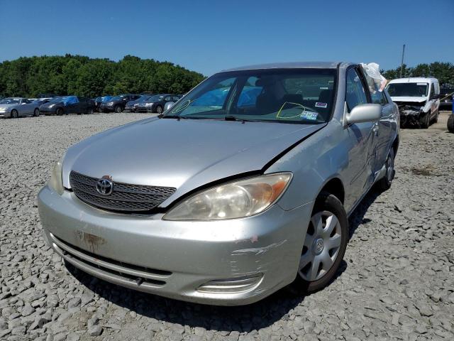 Photo 2 from auction – 2002 TOYOTA CAMRY LE with VIN 4T1BE32K62U513979