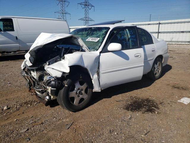Photo 2 from auction – 2003 CHEVROLET MALIBU LS with VIN 1G1NE52J53M570835