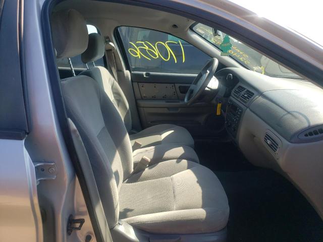 Photo 5 from auction – 2005 FORD TAURUS SE with VIN 1FAFP53U35A271174