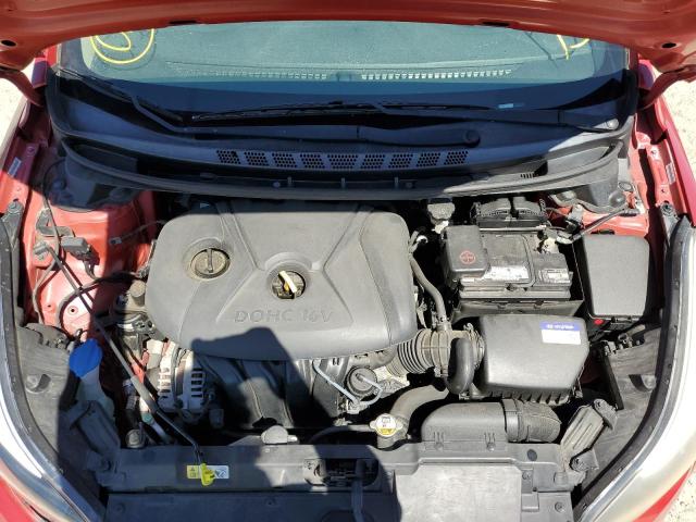 Photo 7 from auction – 2014 HYUNDAI ELANTRA SE with VIN KMHDH4AE2EU147296