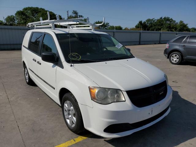 DODGE RAM VAN 2012 with VIN 2C4JDGAG2CR271486 - Photo from auction